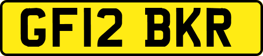 GF12BKR