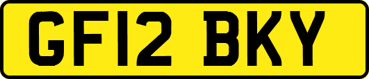 GF12BKY