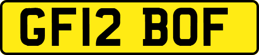 GF12BOF