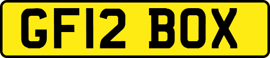 GF12BOX