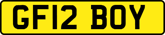 GF12BOY
