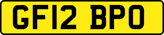 GF12BPO