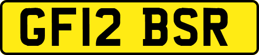 GF12BSR