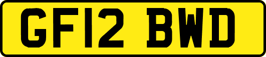 GF12BWD