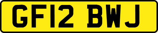 GF12BWJ