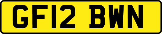 GF12BWN