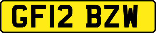 GF12BZW