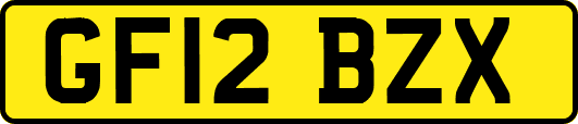 GF12BZX