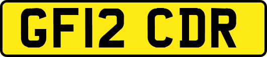 GF12CDR