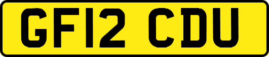 GF12CDU