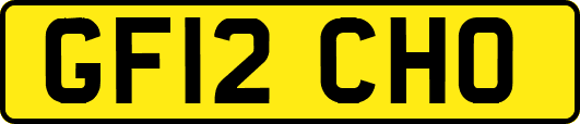 GF12CHO