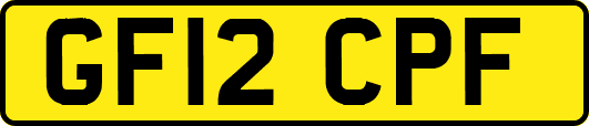 GF12CPF