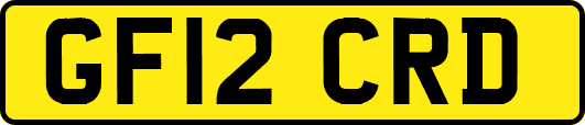 GF12CRD