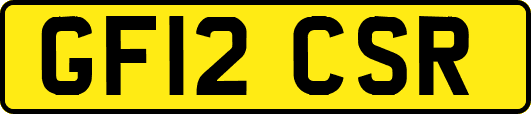 GF12CSR