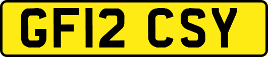 GF12CSY