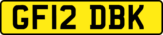 GF12DBK