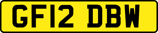 GF12DBW