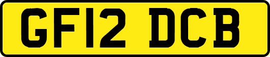 GF12DCB