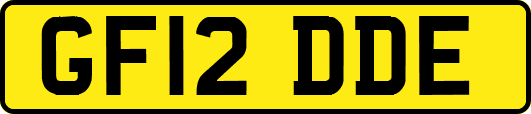 GF12DDE