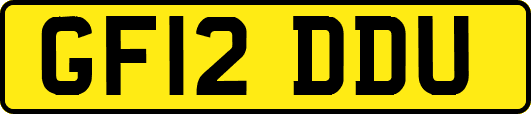 GF12DDU