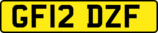 GF12DZF