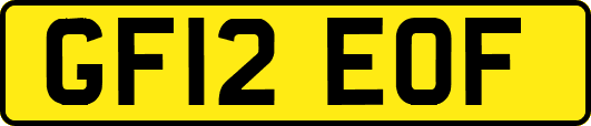 GF12EOF