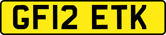 GF12ETK