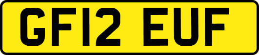 GF12EUF