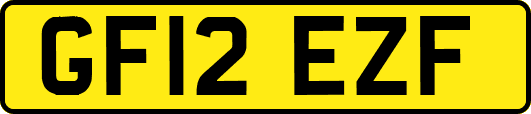GF12EZF