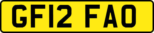 GF12FAO