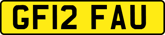 GF12FAU