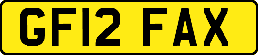 GF12FAX