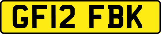 GF12FBK