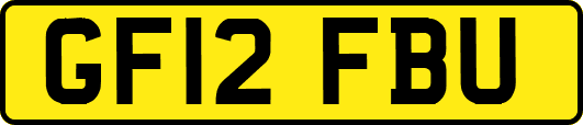 GF12FBU