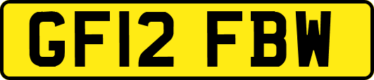 GF12FBW