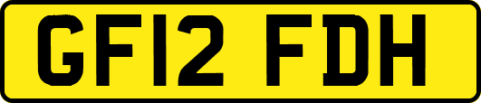 GF12FDH