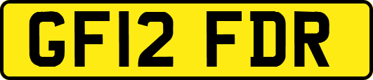 GF12FDR