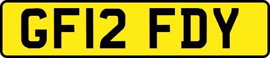 GF12FDY