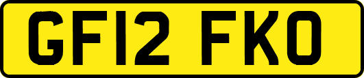 GF12FKO