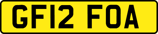 GF12FOA
