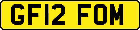 GF12FOM