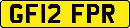 GF12FPR