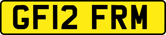 GF12FRM