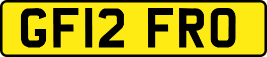 GF12FRO