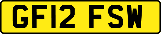 GF12FSW