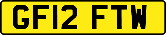 GF12FTW