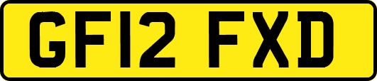 GF12FXD