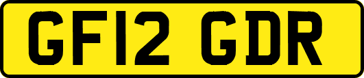 GF12GDR