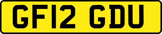GF12GDU