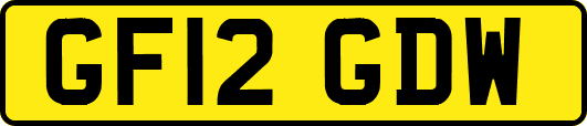 GF12GDW